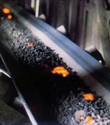 Heat Resistant Conveyor Belts